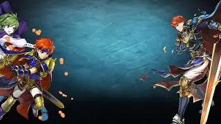 Fire Emblem Heroes - Eliwood Abyssal Legendary Hero Battle