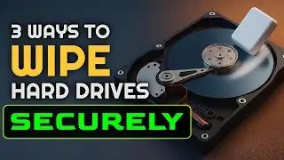 How To Erase Or Wipe Out Data On Your Hard Drives Securely Using These FREE Utilities