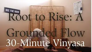 Root to Rise: Grounded Strength