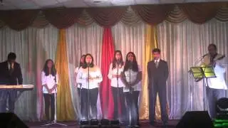'Mary did u know&hellip;' sung by Jimmy Varghese and team