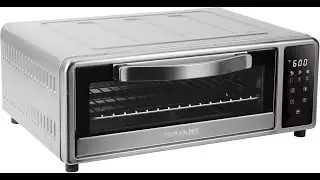 Kalorik MAXX Air Fryer Oven Review - Pros & Cons - Kalorik MAXX Air Fryer
