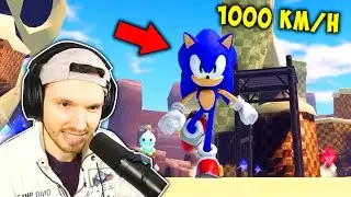 Ich bin SONIC!