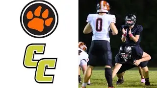 MTCS vs Clay County Week 7 TSSAA Football (2025 GAME HIGHLIGHTS)