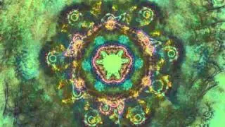 Apophysis animation Black Julia