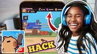 Capybara GO MOD MENU 💎 Unlimited Gems & Coins Hack!