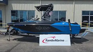 2017 Axis A20 | Rambo Marine