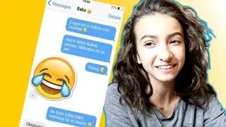 REAGIRAM NA PORUKE RODITELJA 😂 | Gloria Berger