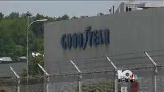 Danville Goodyear plant reopens as death investigation continues