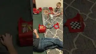 Super Track Mack by Tips Toy Review