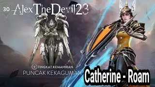 Vainglory AlexTheDevil23 - Catherine Roam