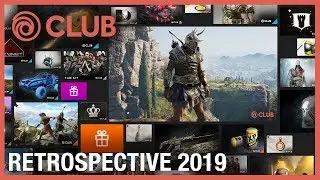 Ubisoft Club: Discover the 2019 Retrospective | Ubisoft [NA]