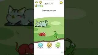 Brain Go 3 Level 77 #shorts