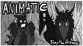 Chapter 3: No Way Out | Slay the Princess animatic