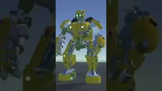 Bumblebee Volkswagen Transformation - RecRoom