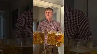 Training for Oktoberfest 🇩🇪🍺