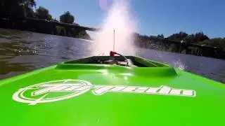 Torpedo Model Gas Boat Performance Parts
