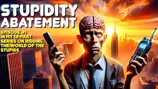 Fighting Ignorance In America! Why A HAM, GMRS, or CB Radio Are Better Than A Cellphone / Smartphone