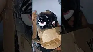 COSPLAY BONNIE  FNAF 1 parte 1#fnaf #cosplay #shorts #parati #cortos #fnafsecuritybreach #mrbeast