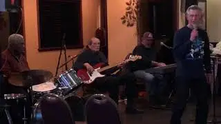The Bruce Oscar Group w/ Charles Hicks performs The Work Song at Manhattan's in Carol Stream 2/27/19