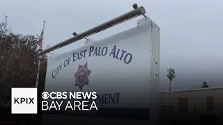 East Palo Alto records zero murders in 2025