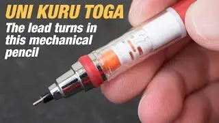 Подходит ли Uni Kuru Toga для рисования? (обзор)