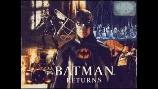 [TAS] Batman Returns SNES - No Damage