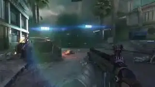 Advanced Warfare Zombie Exo-Survival on Riot