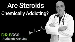 Are steroids chemically addicting?