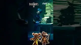 Supervisor Boss Fight Part 4 | Little Nightmares 3