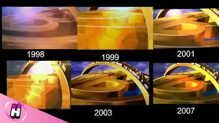 Warner Bros. Family Entertainment Logo Comparison