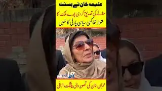 Aleema Khan Statement On Basant |Urdu Times