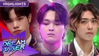Karl, Onie and Jeremy are placed in the danger zone | Dream Maker
