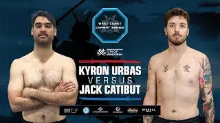 WCCS1 - Kyron Urbas VS Jack Catibut