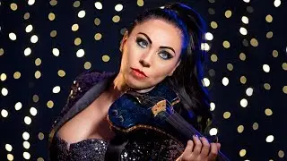 Versace On The Floor - Bruno Mars (Violin Cover Cristina Kiseleff)