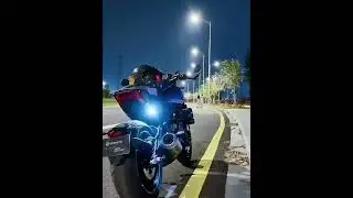 Motorcycle Light Drone Strobe Light 7 Color Mini USB LED Anti-Collision