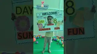 Day 8 Highlights | Fun, Laughter & Learning at EuroKids Suchitra Summer Camp!