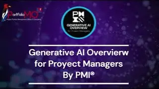 Explicando Generative AI Overview for Project Managers