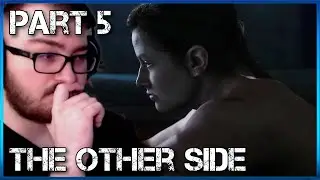 NukaDud Plays The Last of Us Part II Remastered | Part 5 | The Other Side