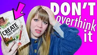 Просто создай эту книгу... она почти готова!