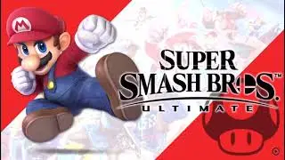 Athletic Theme - New Super Mario bros. 2 | Super Smash Bros Ultimate
