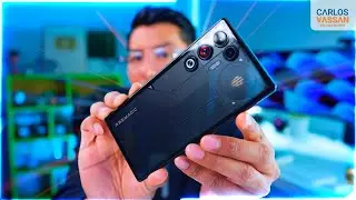 Redmagic 11 Air | Unboxing en Espa&ntilde;ol