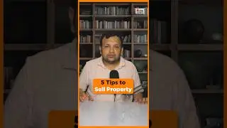 5 Tips to sell property🏡 #ytshorts #property #legalshots #propertyforsale