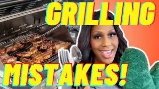 5 Grilling Mistakes That Can Increase Your Risk of CANCER! 🥩 A Doctor Explains