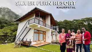 EP-6 || Our 2nd Family in Uttarakhand || Silver Fern Resort Khurpatal
