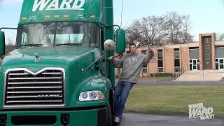 Ward Transport and Logistics - Behind the scenes