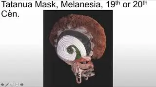 Tatanua Mask
