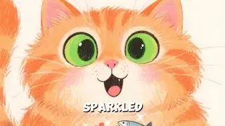 The Cat Who Learned to Share | Moral Story for Kids | TinyNest Stories