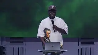 EPIC NIGHT | A Message About Weed | 09/30/22 | Pastor Jai Anderson