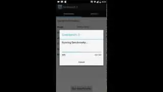 Geekbench test of Android 6.0 on OPPO Find 7a CM13build2210