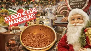 10.000 € für gebrannte Mandeln? Blick hinter die Kulissen der Kirmes Teil 1